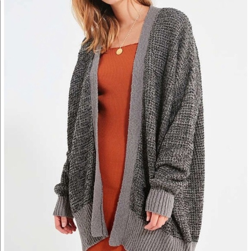 BDG Carson Cotton Cardigan UO